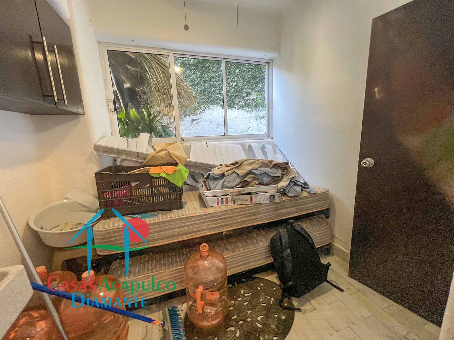 Villas D'Coral C2 - Cuarto de servicio 1